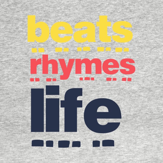 Beats Rhymes Life 26.0 by 2 souls